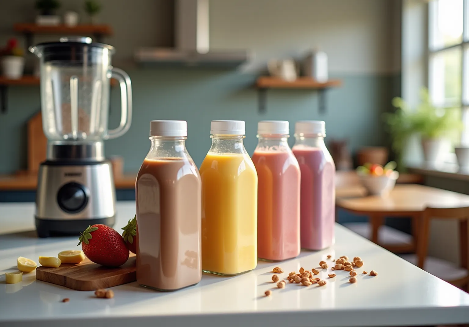 Master Meal Replacement Shakes for Weight Loss: A Step-by-Step Guide
