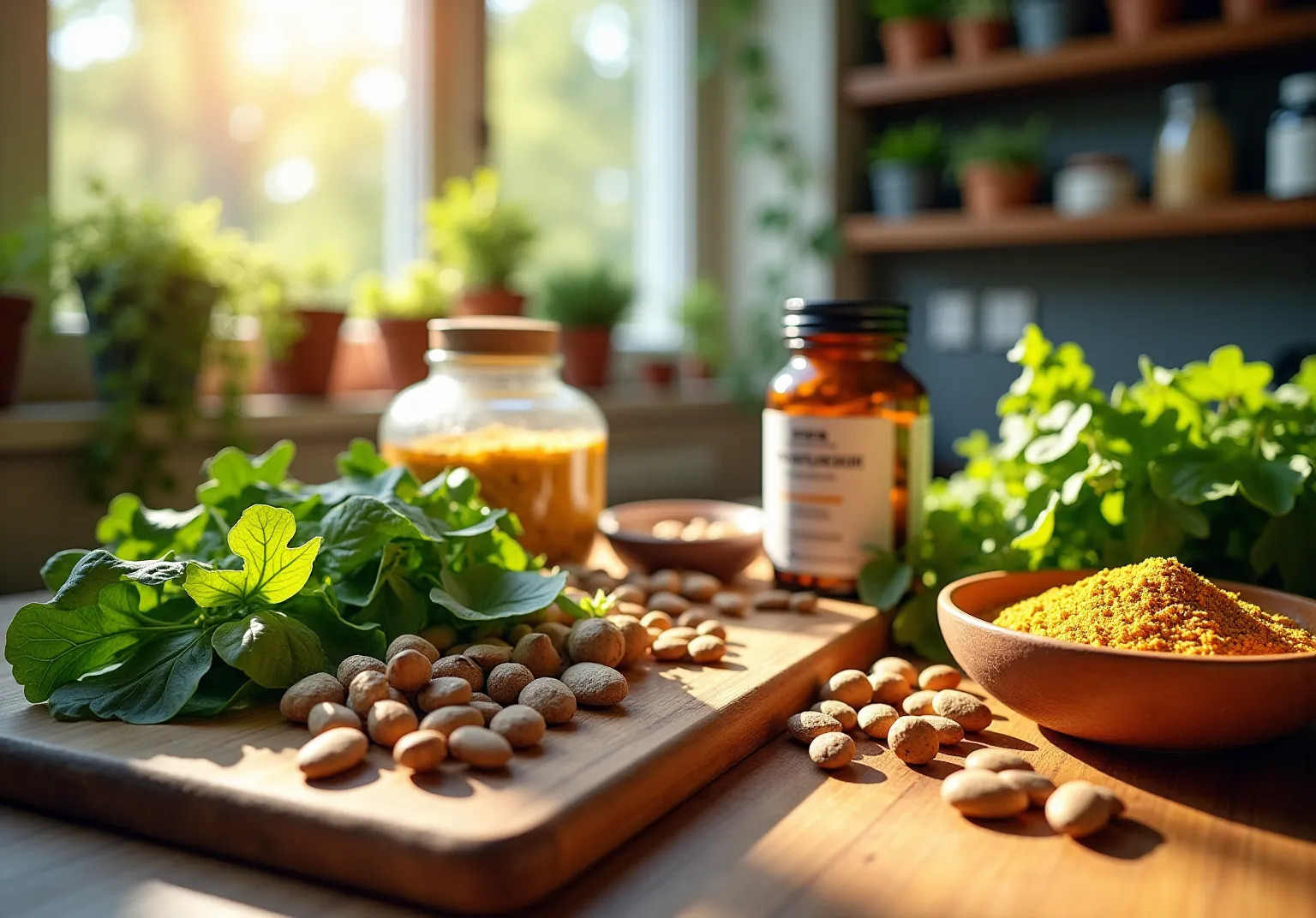 10 Essential Supplements for Energy and Vitality Boosts