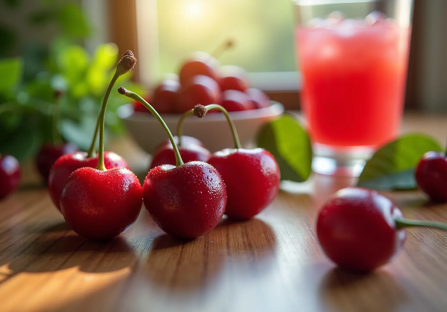 10 Benefits of Tart Cherry Supplements for Your Health