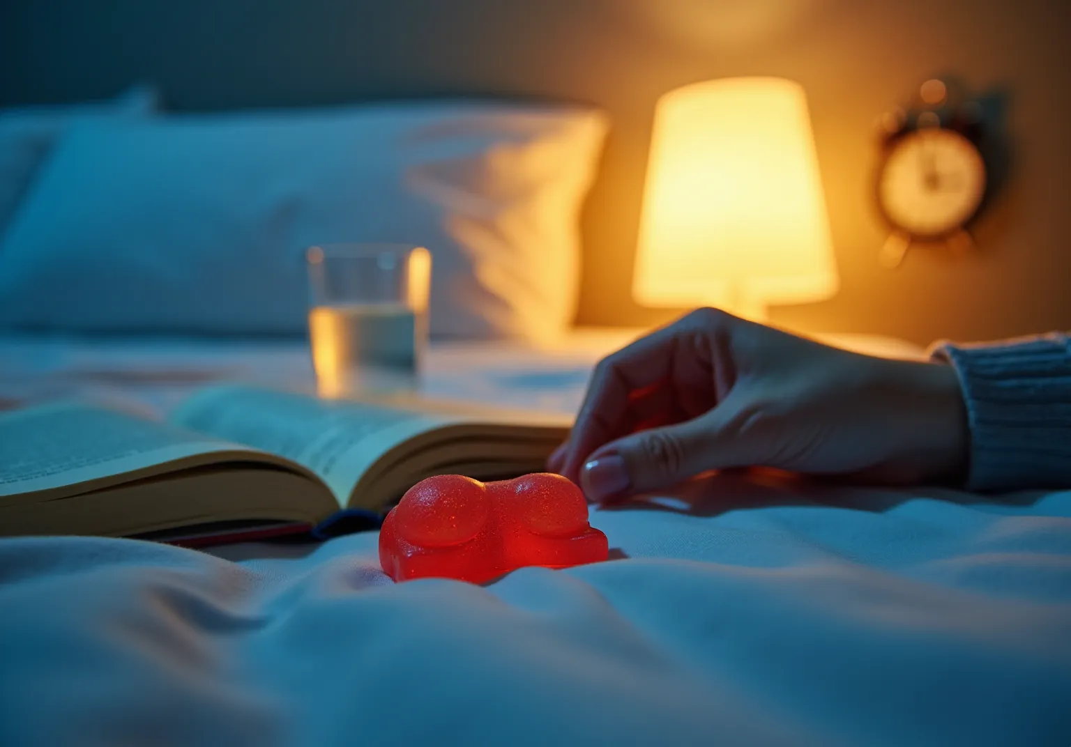 Best Sleep Gummies: CBD vs. Melatonin for Better Sleep