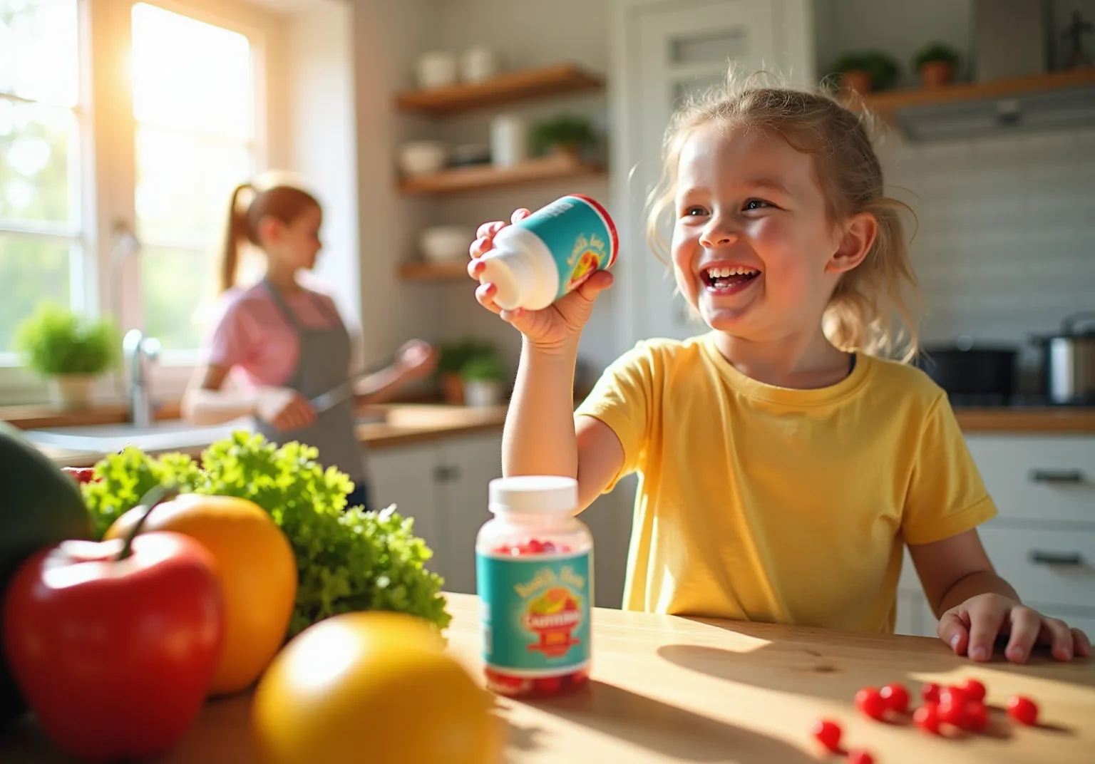 10 Essential Insights on Multivitamins for Kids' Health