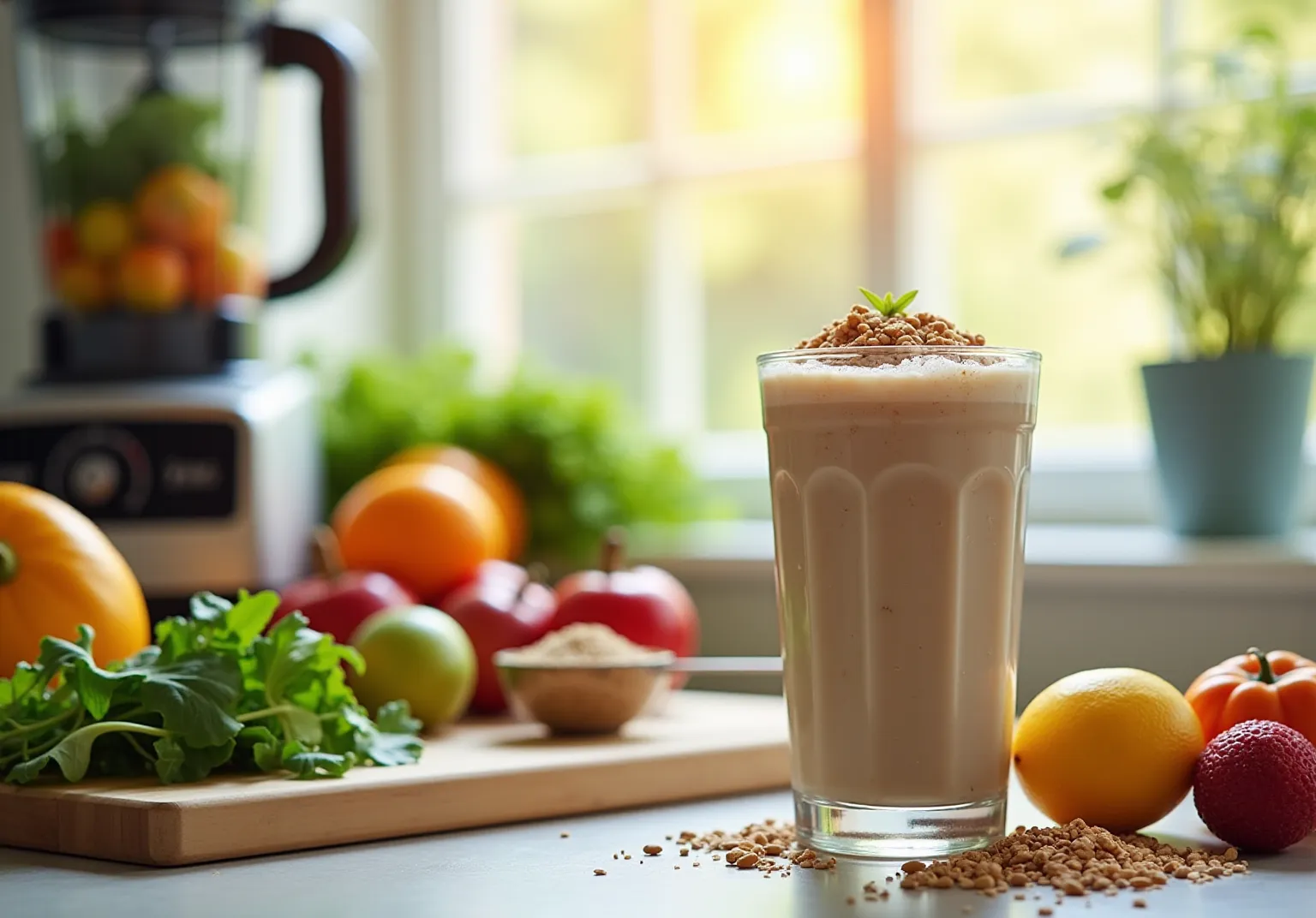 10 Meal Replacement Powders for Health-Conscious Consumers
