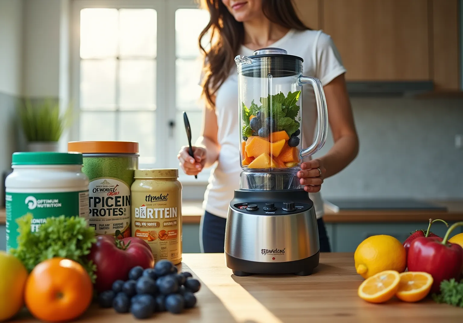 7 Best Meal Replacement Protein Powders for Health-Conscious Consumers