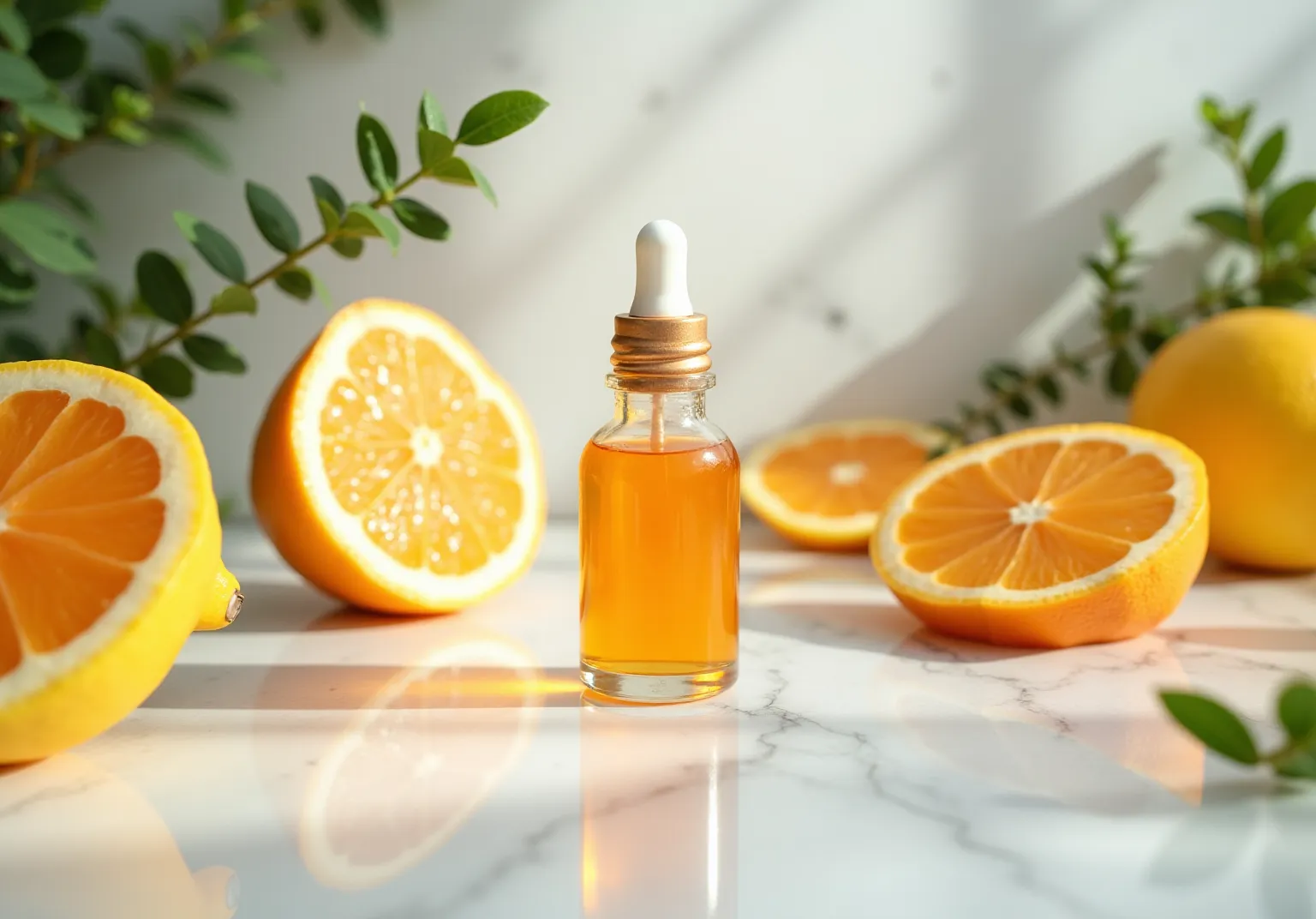 10 Vitamin C Boosters for Radiant, Healthy Skin