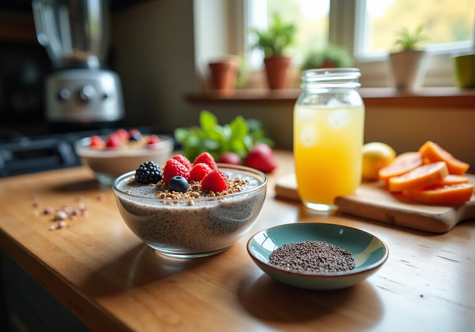 White vs Black Chia Seeds: Nutritional Benefits and Uses Explained